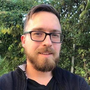 Meet your Posher, Jeffrey